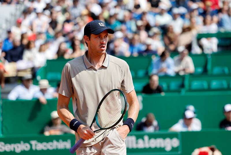 jugará el Masters 1000 de Madrid. EFE