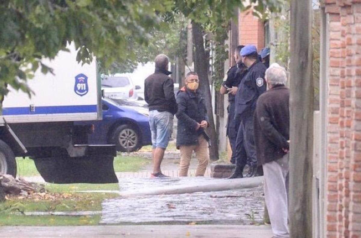 "Mucha sangre y un rasguño": entregan detalles del crimen de taxista que asesinó a joven de 23 años