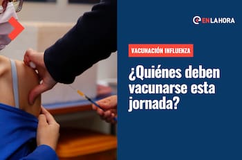 Vacunación Influenza 2022 | ¿A quién le toca recibir la vacuna este sábado 3 de septiembre en Chile?