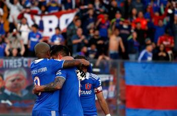 Criticado refuerzo de la U firmó su salida del club: "Fue un orgullo, se ganaron un hincha más"
