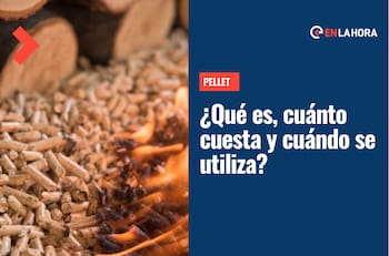 Calefacción con Pellet: ¿Qué es, para qué se utiliza y cuánto cuesta?