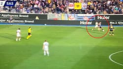 VIDEO | Clave en el gol del Pisa: Felipe Loyola debuta en la Serie A de Italia