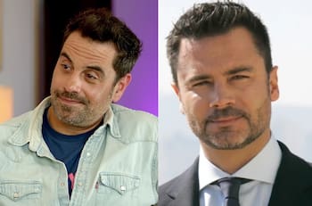 “Es un angelito que tengo arriba”: Julio Jung y su conexión con Felipe Camiroaga tras interpretarlo