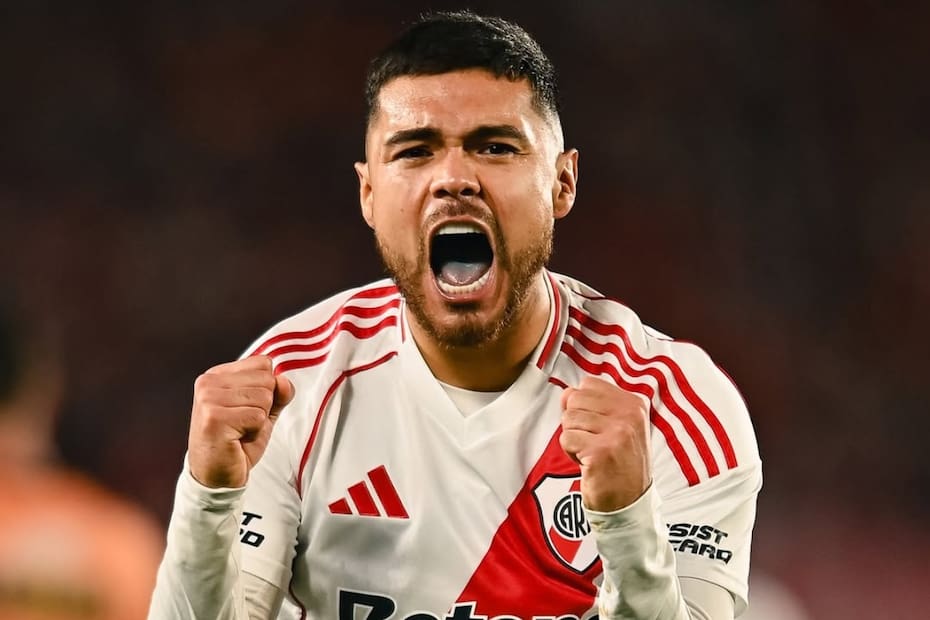 Es uno de los pilares de River Plate. Foto: @riverplate
