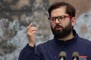 Presidente Boric condena ataque de Trump a Irán: “Defenderemos el respeto al derecho internacional humanitario”