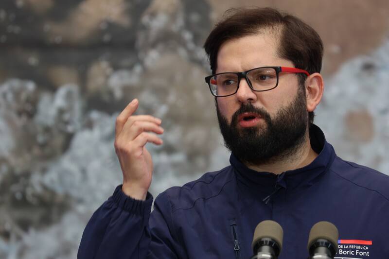 El presidente condenó enérgicamente el bombardeo realizado por militares estadounidenses a Irán.