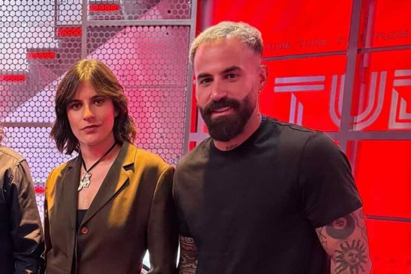 Comentarán juntos a Borussia Dortmund y Fluminense.