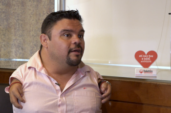 “Echo de menos estar acompañado”: Oscarito revela por qué terminó su relación de pareja