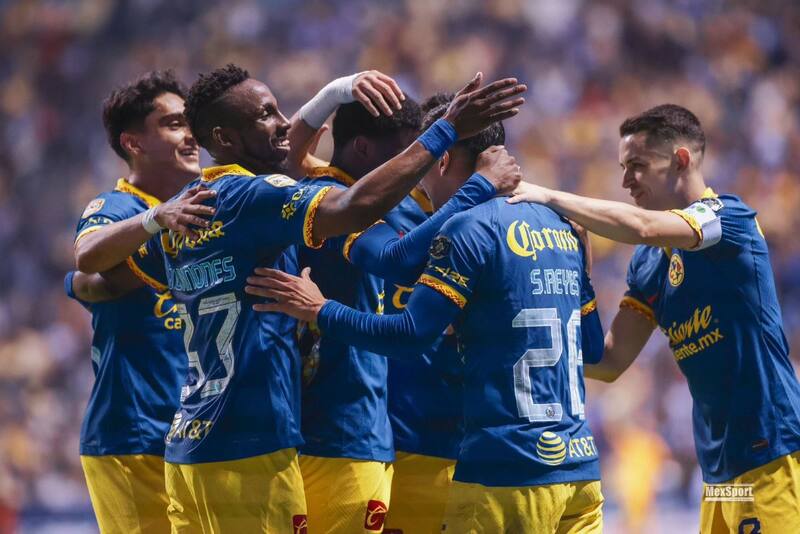 América descontó el marcador pero no logró empatar el encuentro,