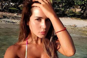La exigente rutina de ejercicios de Fran Undurraga en Instagram