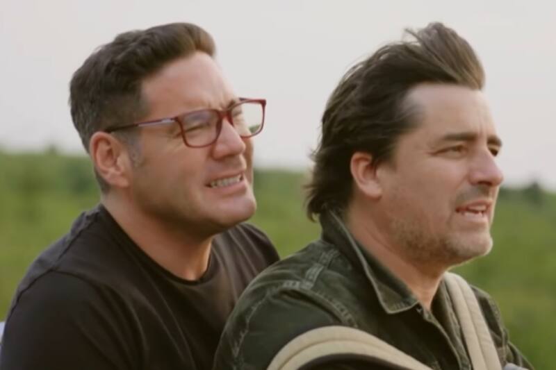 partieron en abril a grabar la tercera temporada de "Socios por el mundo"