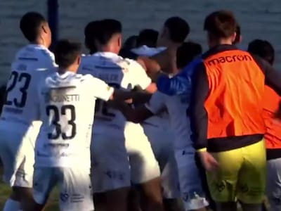 Provincial Osorno le ganó a Deportes Rengo: así quedó la Tabla de Posiciones de Segunda División