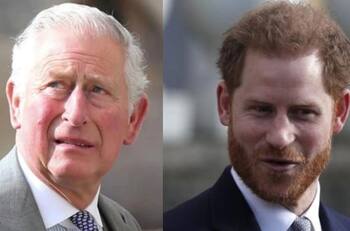"Papá, lo estoy pasando muy mal": El príncipe Harry se sinceró con el Rey Carlos III y le dijo que estaba sufriendo