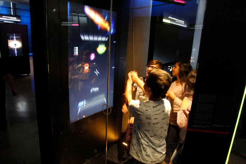 El Museo Interactivo Mirador (MIM) es parte de la red de espacios que se abrirán al público este viernes.