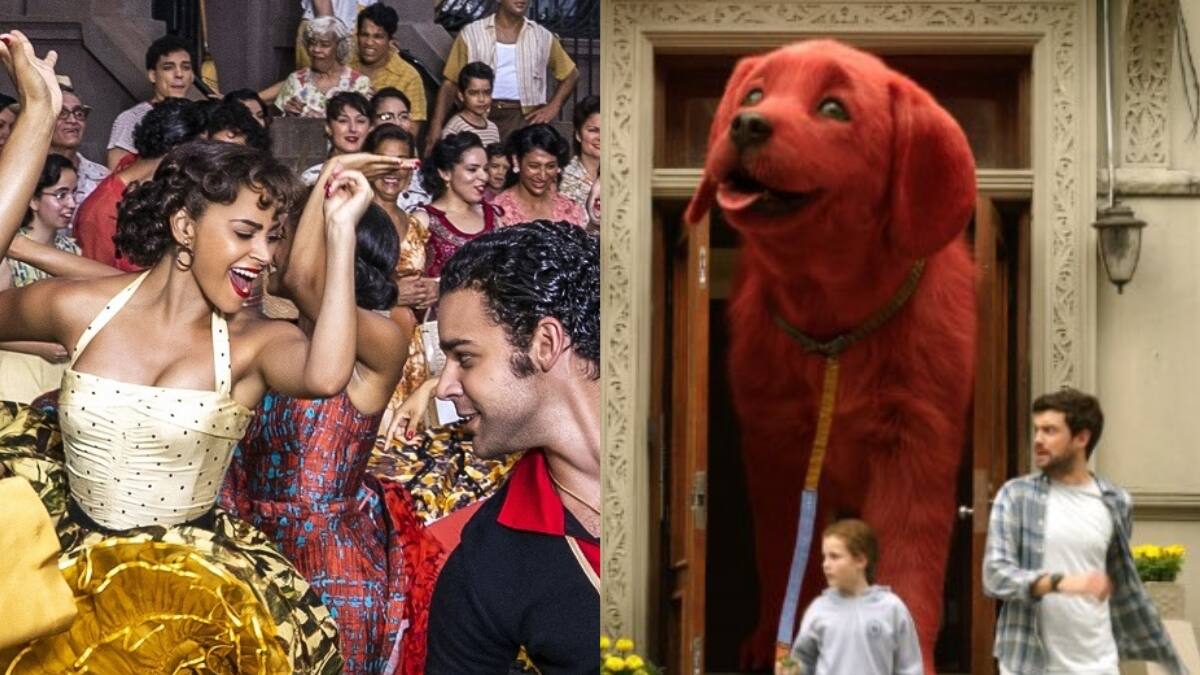 De “West Side Story” a “Clifford”: Revisa la cartelera de los estrenos que llegan al cine esta semana