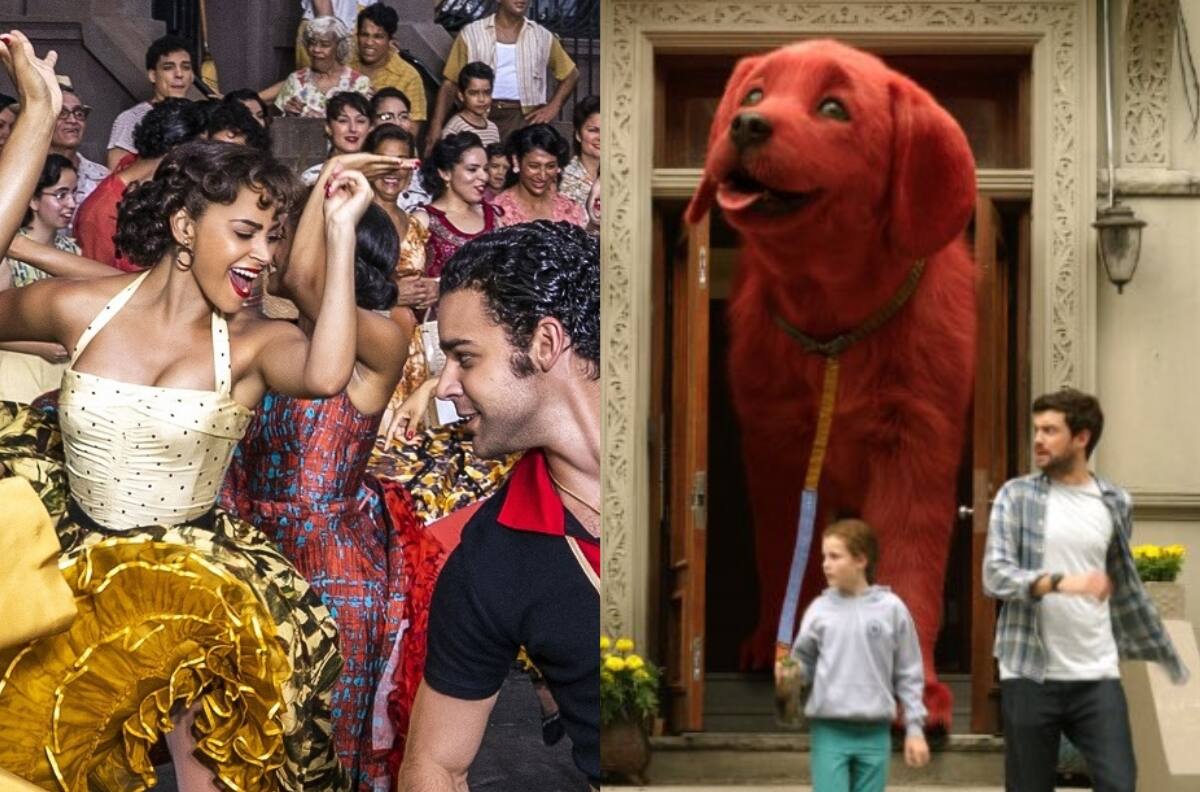 De “West Side Story” a “Clifford”: Revisa la cartelera de los estrenos que llegan al cine esta semana