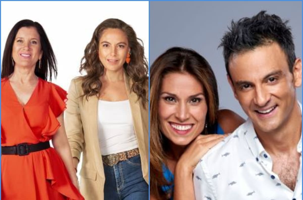 Se acabó la racha de “Tu día”: Nuevo matinal de Canal 13 baja su rating y “Buenos días a todos” vuelve al tercer puesto