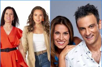 Se acabó la racha de “Tu día”: Nuevo matinal de Canal 13 baja su rating y “Buenos días a todos” vuelve al tercer puesto