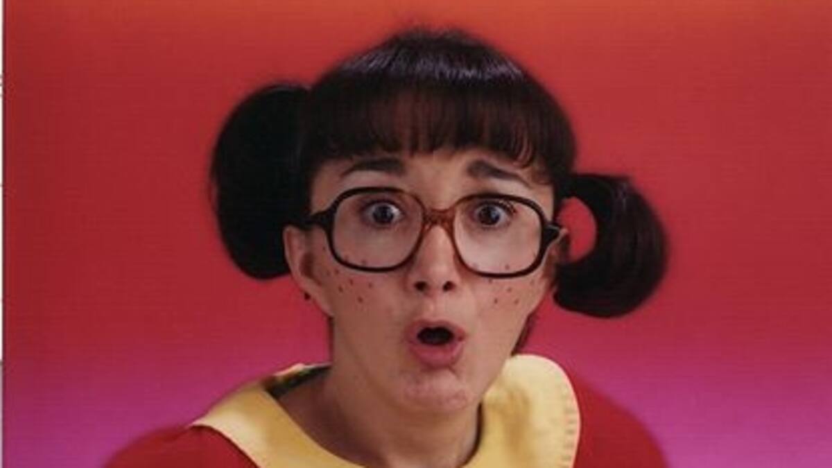 María Antonieta de las Nieves, "La Chilindrina", deslumbra con foto en bikini