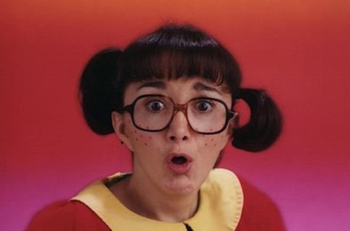 María Antonieta de las Nieves, "La Chilindrina", deslumbra con foto en bikini