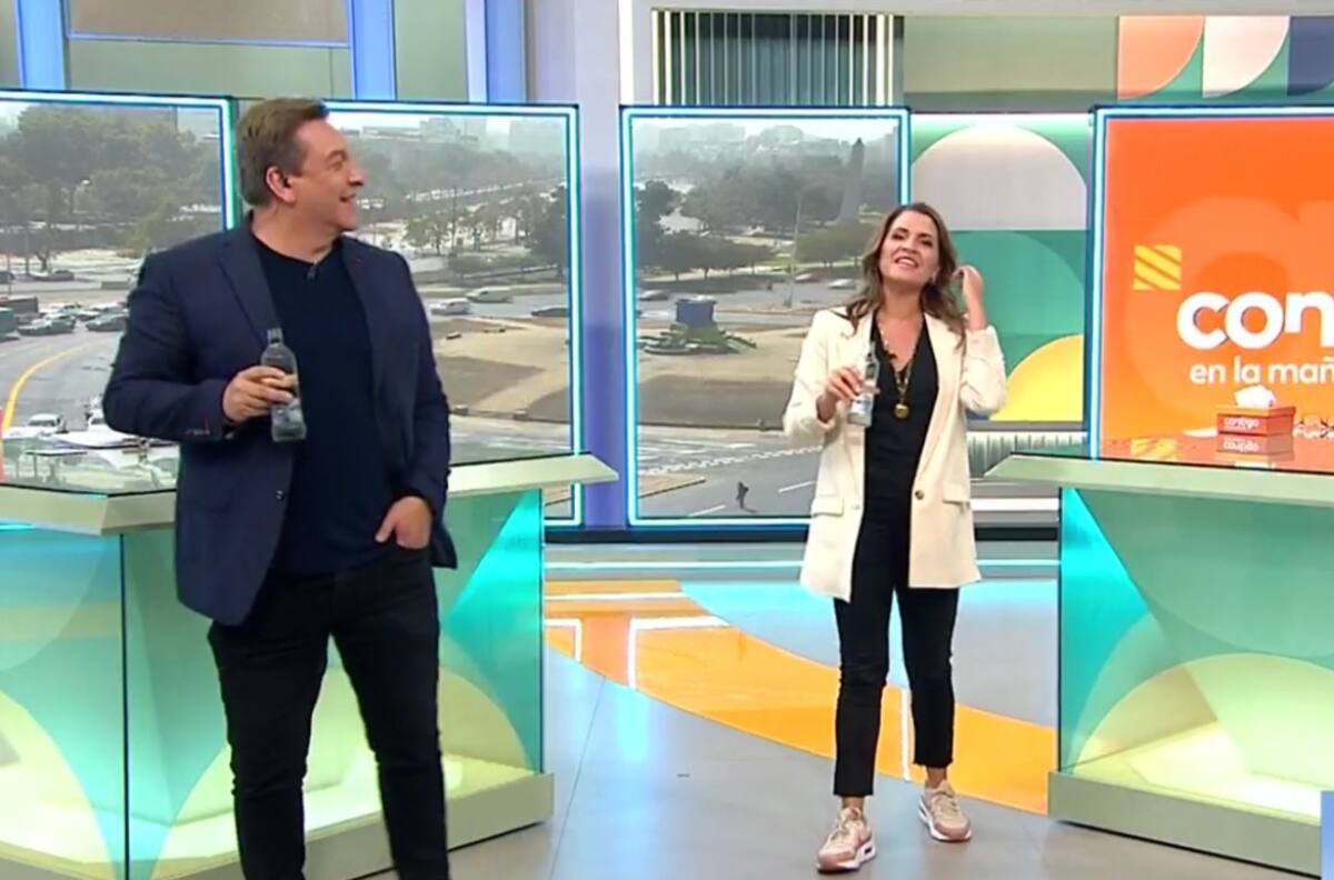 “Estoy como Francisco Vidal”: La razón por la que Julio César Rodríguez abandonó antes “Contigo en la Mañana”