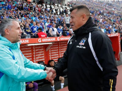 Mientras Gustavo Álvarez gastó 2.7 millones de dólares en fichajes, esto lleva Jorge Almirón en Colo Colo