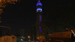 Torre Entel cancela su show de fuegos artificiales para el Año Nuevo 2023: Empresa distribuidora no tenía los permisos necesarios