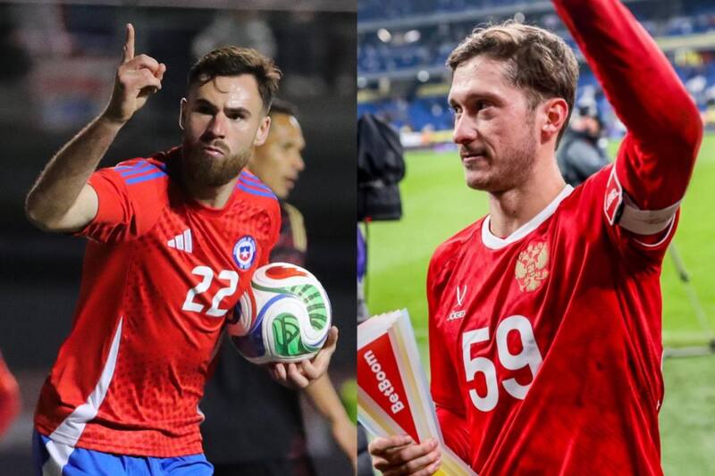 En Rusia anunciaron precios populares y entradas gratuitas para el amistoso ante La Roja. Foto: La Roja y Team Russia.