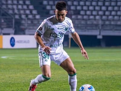 Dominan los volantes: estos son los 5 mejores jugadores de la primera rueda de Primera B