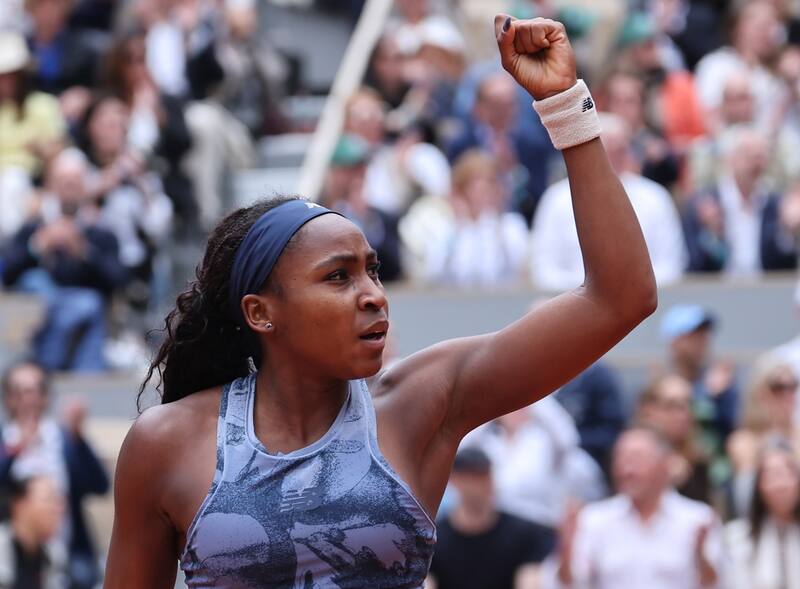 en Roland Garros. EFE