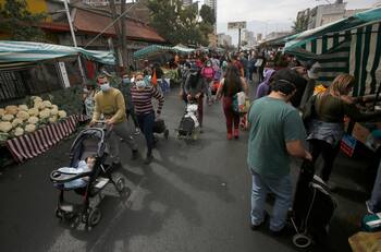 Balance Diario Covid-19: Casos nuevos bajan a 7.304 pero muertes suben a 120