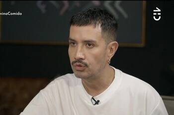 "Me lo ofrecieron de diferentes partidos": Héctor Morales confiesa porqué rechazó tres veces la propuesta de ser convencional constituyente