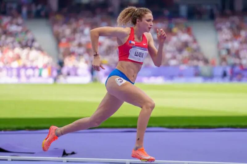 El día de la decepción olímpica. "No hablé con nadie. Desaparecí y nadie sabía dónde estaba. Puse el teléfono en modo avión y me fui a mi pieza".