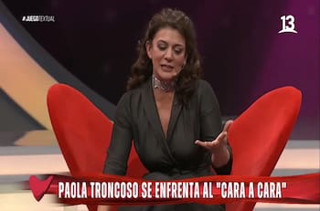"Tenía cosas que no me gustaba": La fuerte crítica de Paola Troncoso a "Morandé con Compañía"