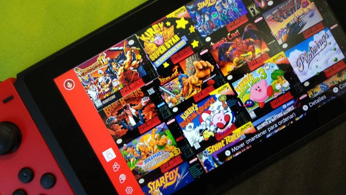 Nintendo Switch ofrecerá nuevos videojuegos de NES y SNES en su plataforma online, ¿Cuáles serán?