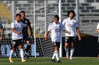 ¡Para no creer! Jugador de Colo Colo se desgarró y será baja ante Unión La Calera