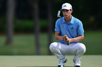 Niemann anotó un eagle y terminó al alza en Texas