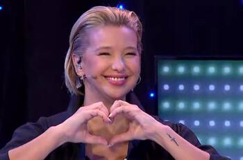 Este es el canal de TV al que podría volver Claudia Schmidt