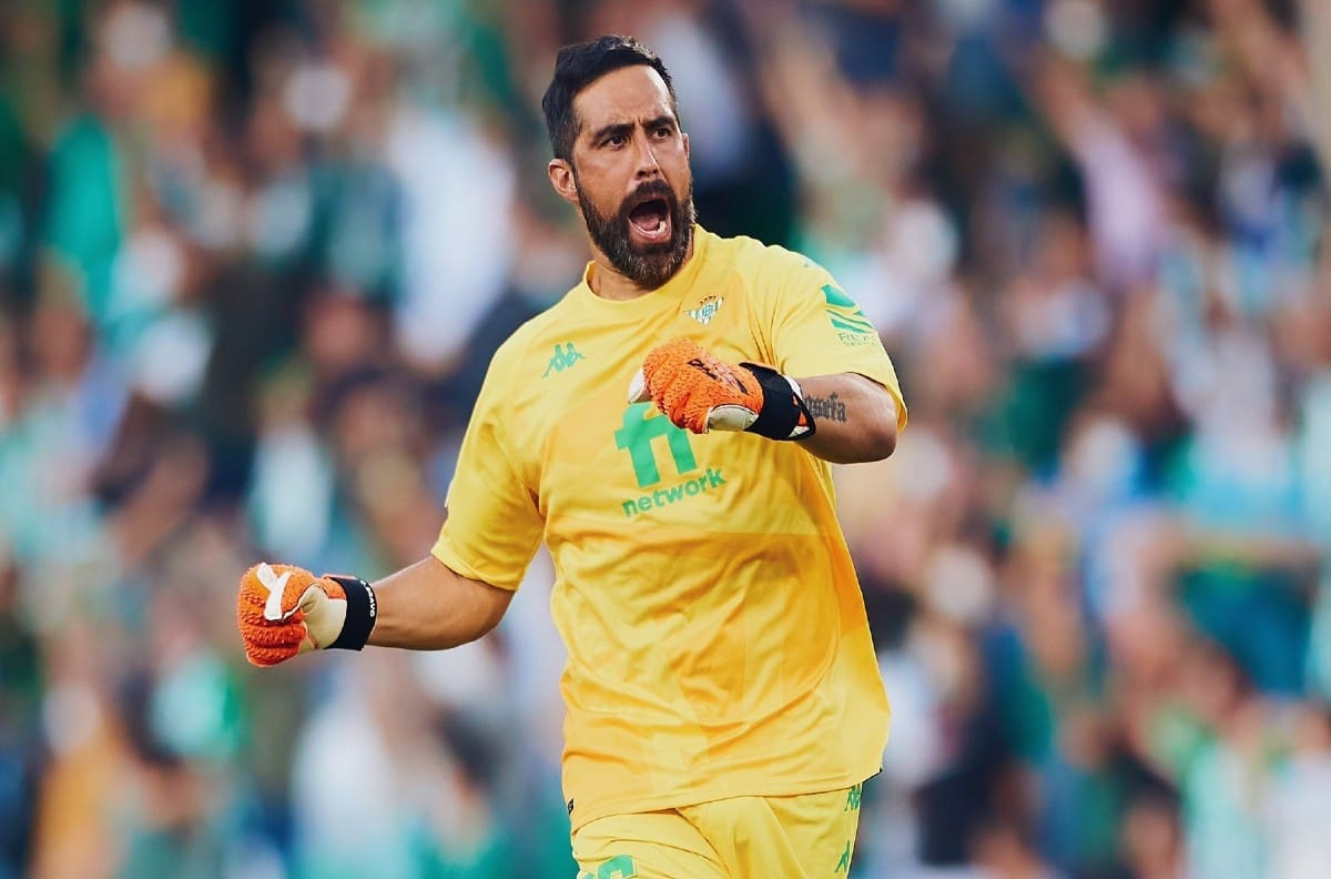 Real Betis 4-1 Valencia: Claudio Bravo y Manuel Pellegrini golean y son líderes en LaLiga