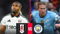 MARCADOR FINAL | Fulham 0 - Manchester City 2 por Premier League 2024-2025