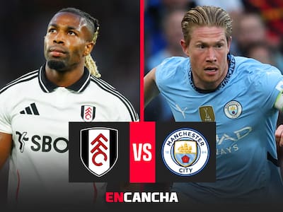 EN VIVO | Fulham vs. Manchester City por Premier League 2024-2025: minuto a minuto del partido