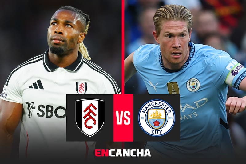 por la fecha 38 de la Premier League. Foto: Prensa Fulham y EFE.