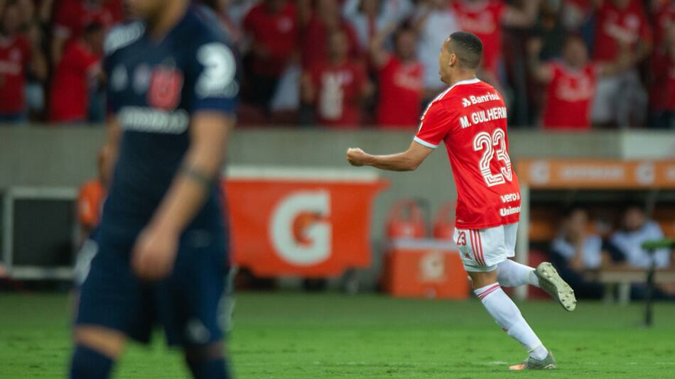 Inter vs la U. Copa Libertadores 2020 (5)