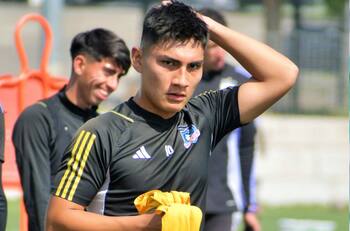 Método Pablo Solari: Colo Colo sumó a joya boliviana a los trabajos en el Estadio Monumental