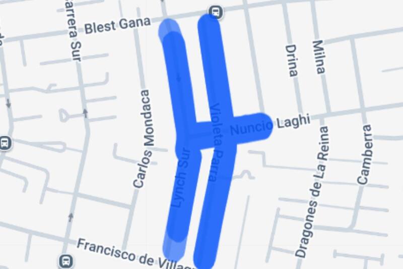 La Reina.
Créditos: Enel.