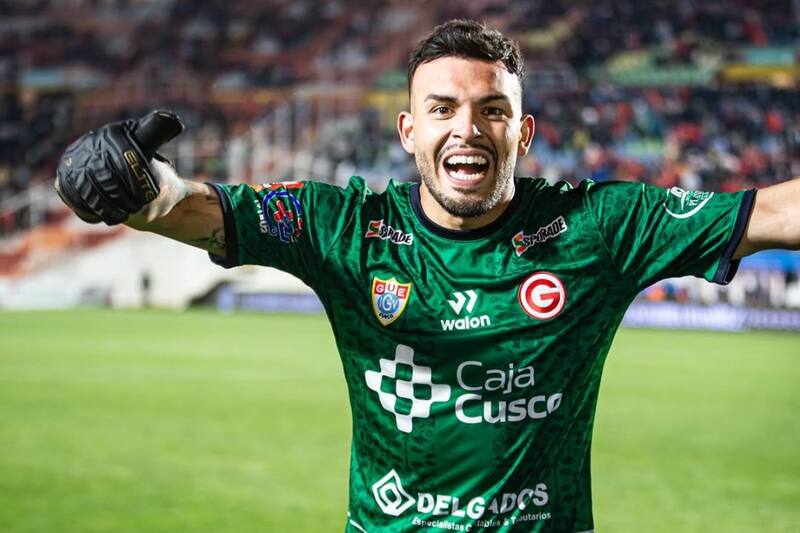 será nuevo jugador de Universitario de Perú.