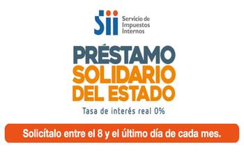 Se acaba el plazo para acceder al Préstamo Solidario: Revisa cómo hacerlo y cuánto dinero entrega
