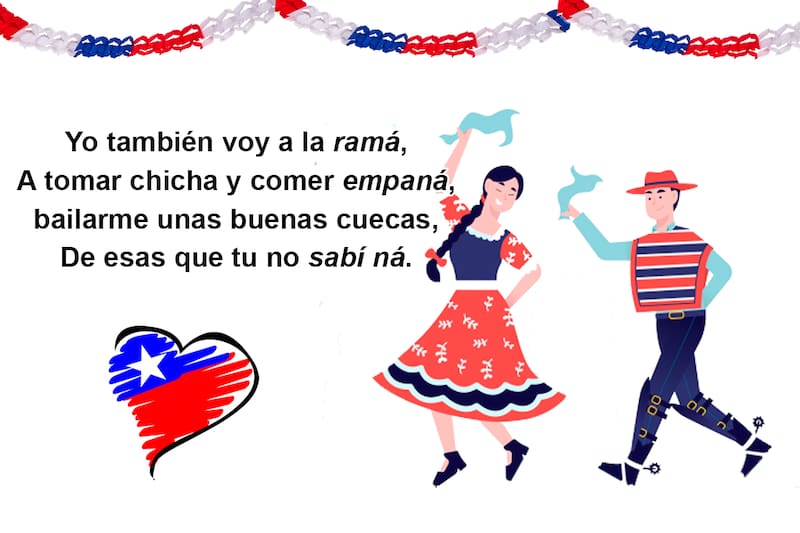 ¡Las mejores payas para enviarle en estas Fiestas Patrias a tus seres queridos!