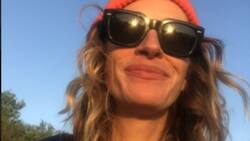 Julia Roberts celebró cumpleaños de sus gemelos con una antigua foto de hace 17 años