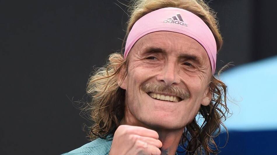 tsitsipas viejo